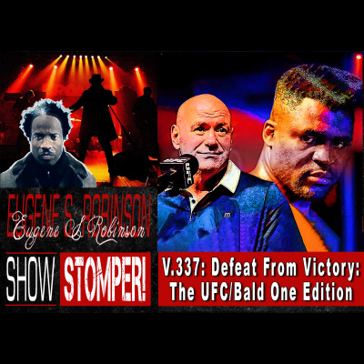 Eugene S. Robinson Show Stomper!