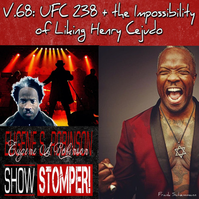 Eugene S. Robinson Show Stomper!