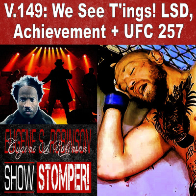 Eugene S. Robinson Show Stomper!