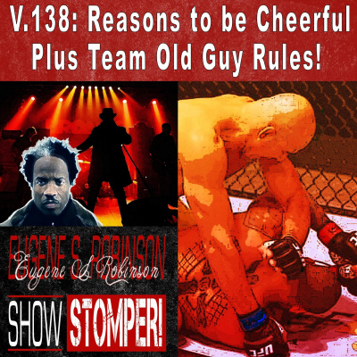 Eugene S. Robinson Show Stomper!