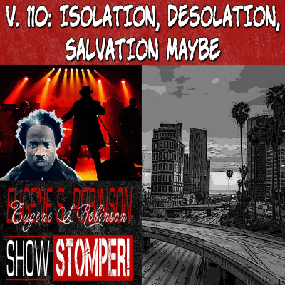 Eugene S. Robinson Show Stomper!