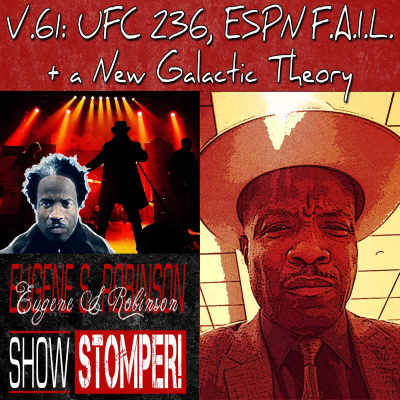 Eugene S. Robinson Show Stomper!