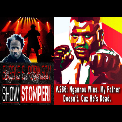 Eugene S. Robinson Show Stomper!