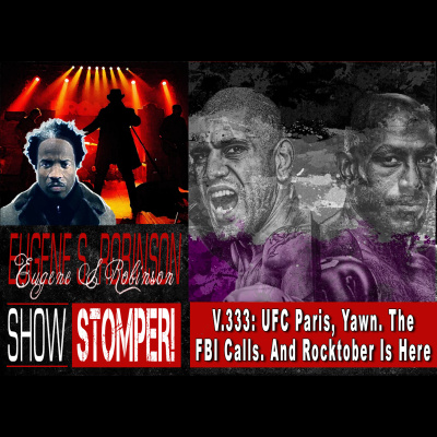Eugene S. Robinson Show Stomper!