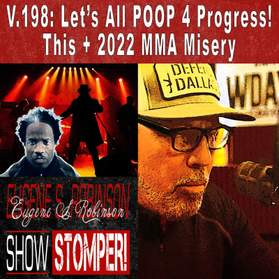 Eugene S. Robinson Show Stomper!