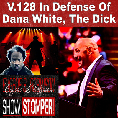 Eugene S. Robinson Show Stomper!