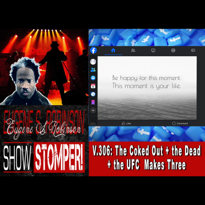 Eugene S. Robinson Show Stomper!