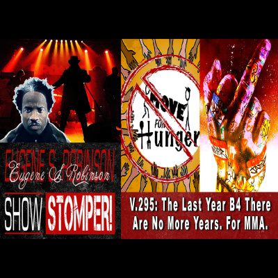 Eugene S. Robinson Show Stomper!