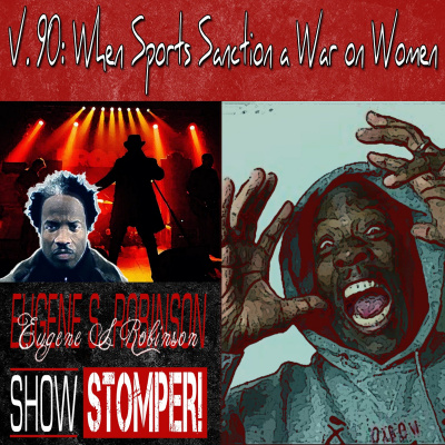 Eugene S. Robinson Show Stomper!
