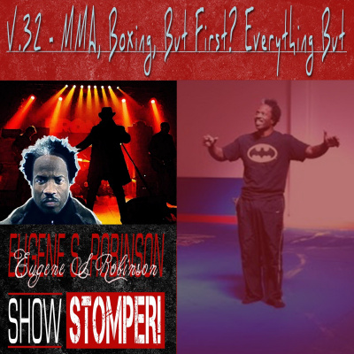 Eugene S. Robinson Show Stomper!