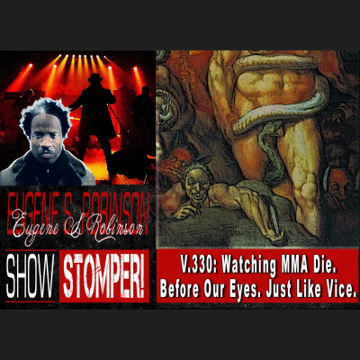 Eugene S. Robinson Show Stomper!