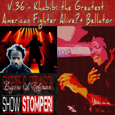 Eugene S. Robinson Show Stomper!