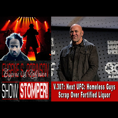 Eugene S. Robinson Show Stomper!