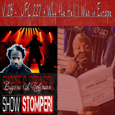 Eugene S. Robinson Show Stomper!