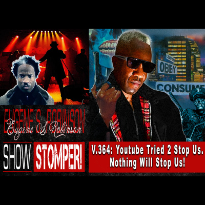 Eugene S. Robinson Show Stomper!