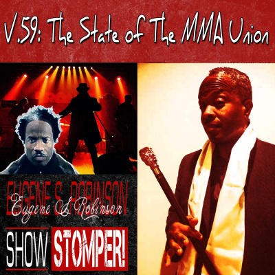 Eugene S. Robinson Show Stomper!