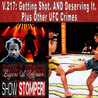 Eugene S. Robinson Show Stomper!