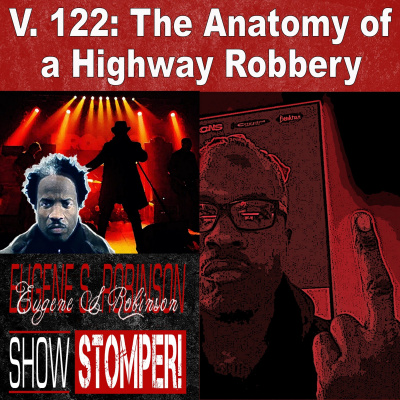 Eugene S. Robinson Show Stomper!