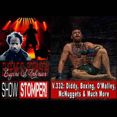 Eugene S. Robinson Show Stomper!
