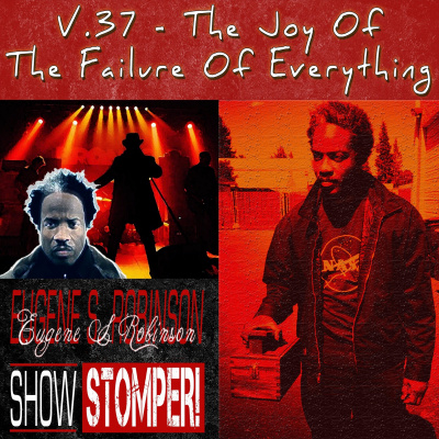 Eugene S. Robinson Show Stomper!