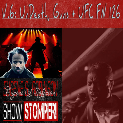 Eugene S. Robinson Show Stomper!