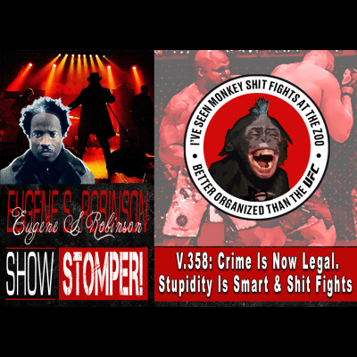 Eugene S. Robinson Show Stomper!
