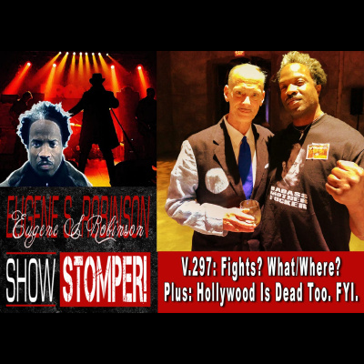 Eugene S. Robinson Show Stomper!