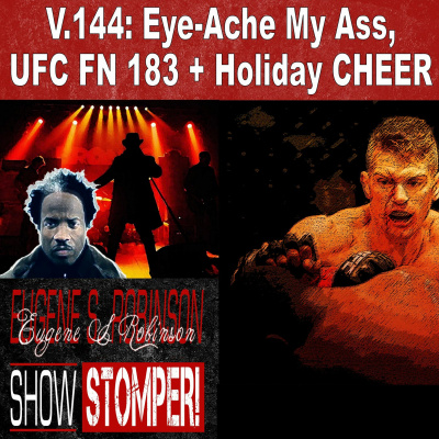 Eugene S. Robinson Show Stomper!