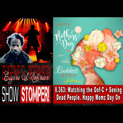 Eugene S. Robinson Show Stomper!