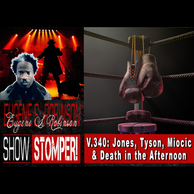 Eugene S. Robinson Show Stomper!