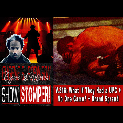 Eugene S. Robinson Show Stomper!