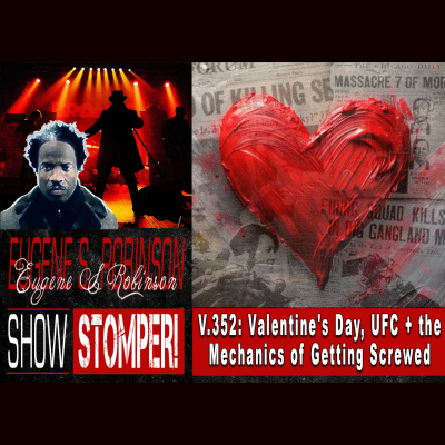 Eugene S. Robinson Show Stomper!