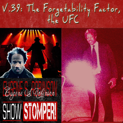 Eugene S. Robinson Show Stomper!