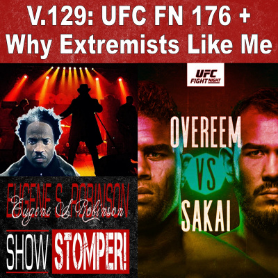 Eugene S. Robinson Show Stomper!