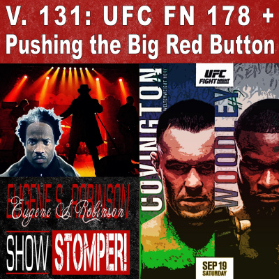 Eugene S. Robinson Show Stomper!