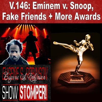 Eugene S. Robinson Show Stomper!