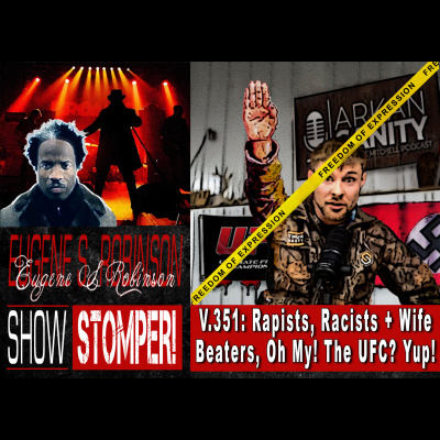Eugene S. Robinson Show Stomper!