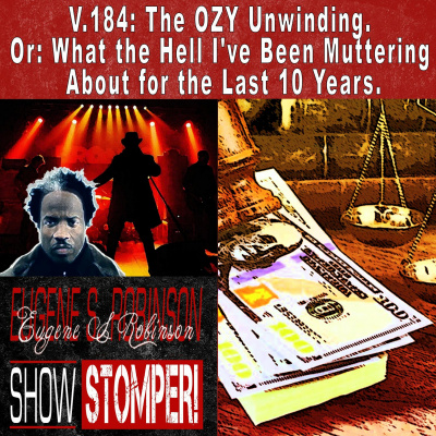 Eugene S. Robinson Show Stomper!