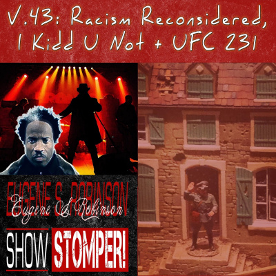 Eugene S. Robinson Show Stomper!
