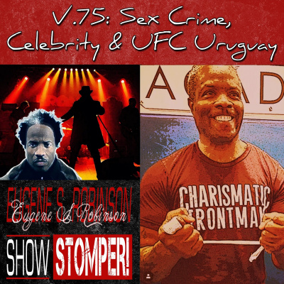 Eugene S. Robinson Show Stomper!