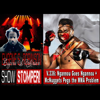 Eugene S. Robinson Show Stomper!