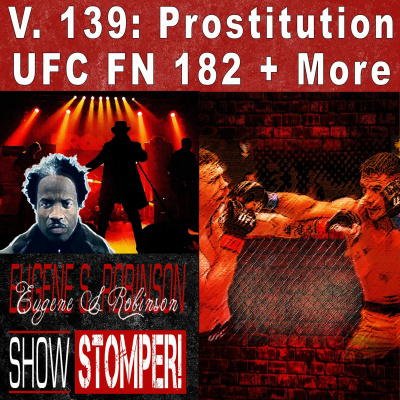 Eugene S. Robinson Show Stomper!