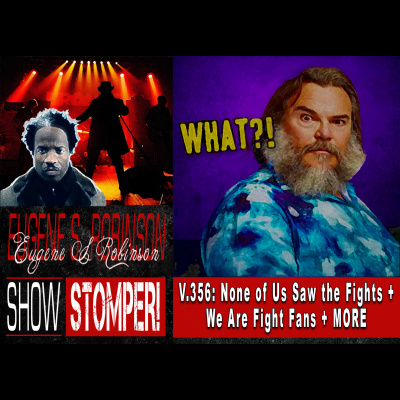 Eugene S. Robinson Show Stomper!