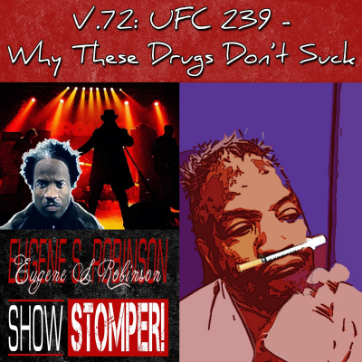 Eugene S. Robinson Show Stomper!