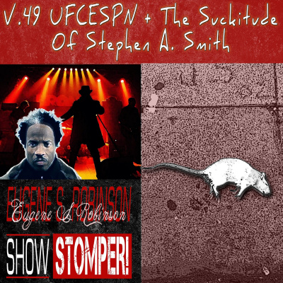 Eugene S. Robinson Show Stomper!