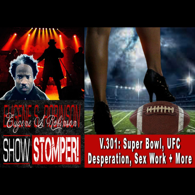 Eugene S. Robinson Show Stomper!