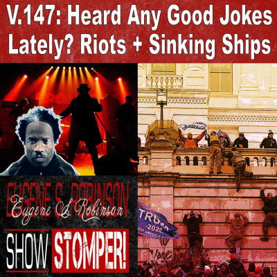 Eugene S. Robinson Show Stomper!