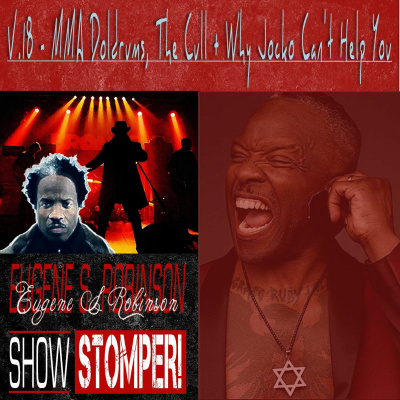 Eugene S. Robinson Show Stomper!