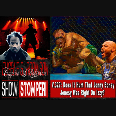 Eugene S. Robinson Show Stomper!