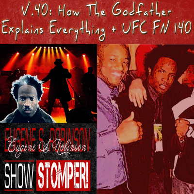 Eugene S. Robinson Show Stomper!